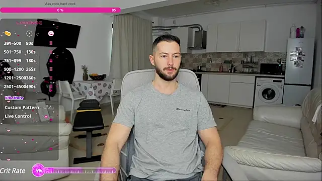 ZackFraser online show from March 2025 05:19:01 AM