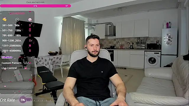 ZackFraser online show from March 2025 08:34:02 AM