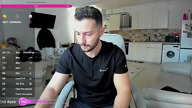 ZackFraser online show from October 2025 09:31:01 AM