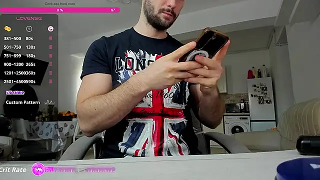 ZackFraser online show from November 2025 10:05:01 AM