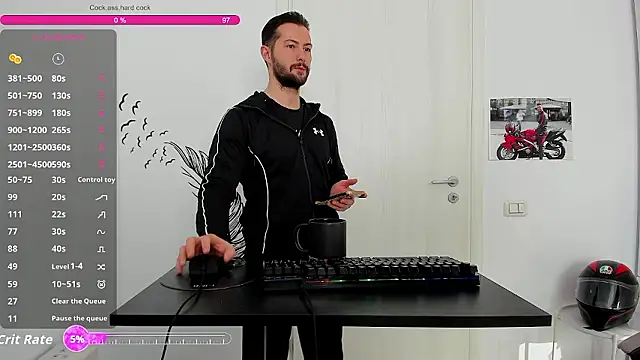 ZackFraser online show from January 2026 08:42:02 AM