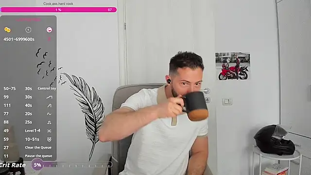 Snapshot of ZackFraser chatting on May 2026 05:56:01 AM ZackFraser online show from May 2026 05:56:01 AM