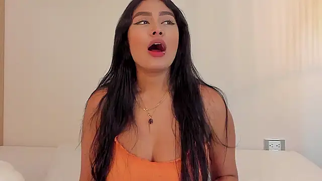 Kleverly Manson1 online show from February 2025 08:03:01 PM