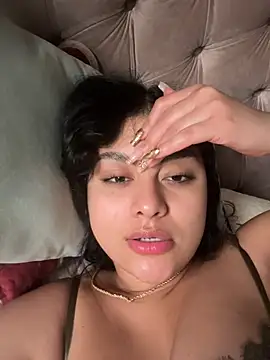 Kleverly Manson1 online show from February 2026 09:24:01 PM