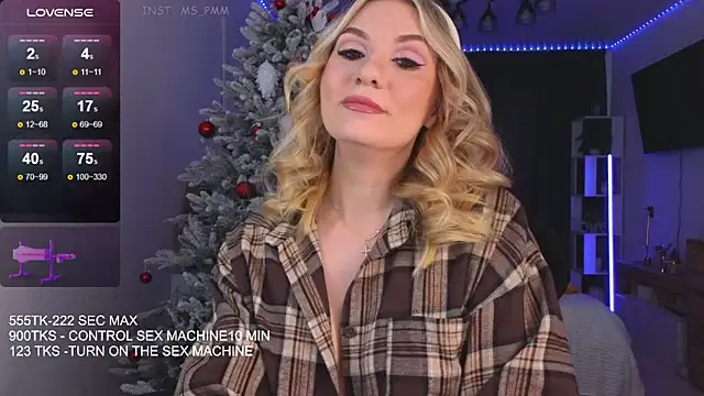 Maria Shy online show from December 2025 05:58:02 AM