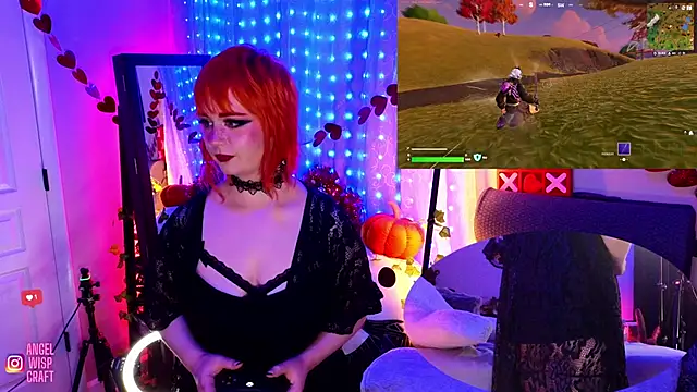 Angel-Lewd-Cake online show from February 2025 06:56:02 AM