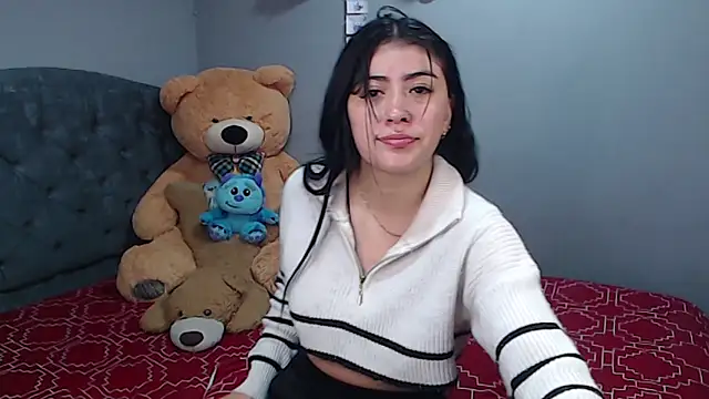 Snapshot of Gaby_foz chatting on July 2026 02:29:02 AM Gaby foz online show from July 2026 02:29:02 AM