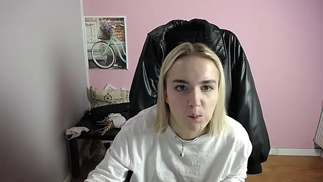 viktoria lovely online show from April 2026 11:15:01 AM