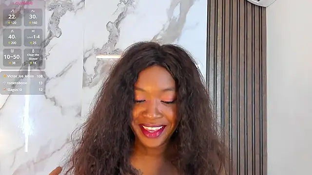 aidaadams online show from January 2025 01:00:02 PM
