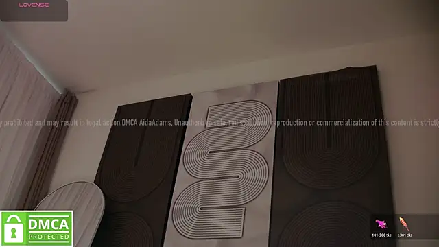 aidaadams online show from July 2026 11:17:02 AM