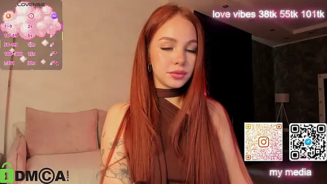 Snapshot of Tracy-Taylor chatting on September 2025 08:13:02 AM Tracy-Taylor online show from September 2025 08:13:02 AM