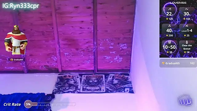 Ryan coopper online show from February 2026 06:40:02 AM