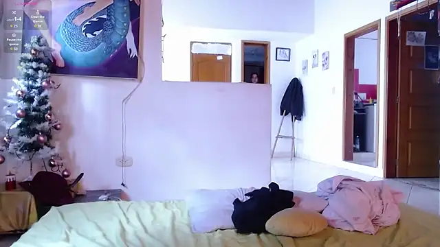 Tiffany prettygirl online show from December 2024 04:17:01 PM