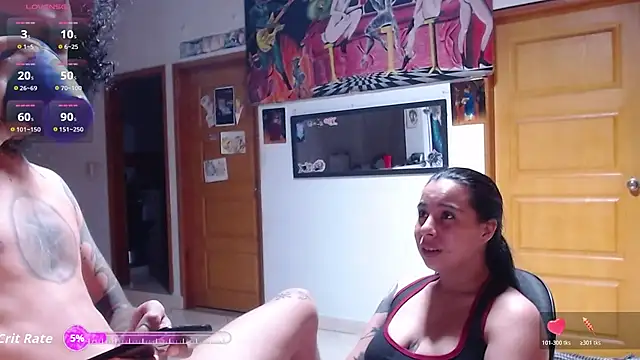 Tiffany prettygirl online show from February 2026 03:38:02 AM