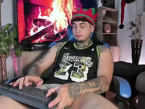 sebastian lopez18 online show from December 2025 03:05:01 AM