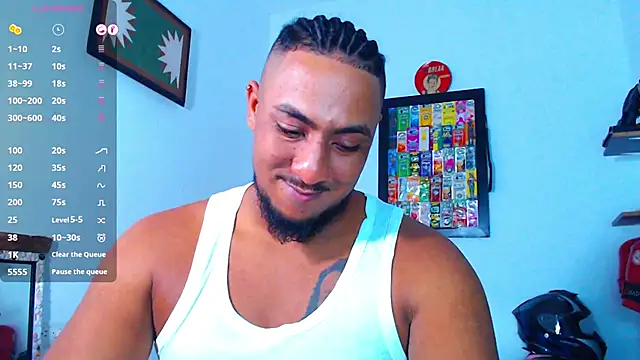 yosoy enzo2020 online show from October 2025 03:37:01 AM