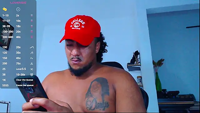 yosoy enzo2020 online show from October 2025 03:29:01 AM