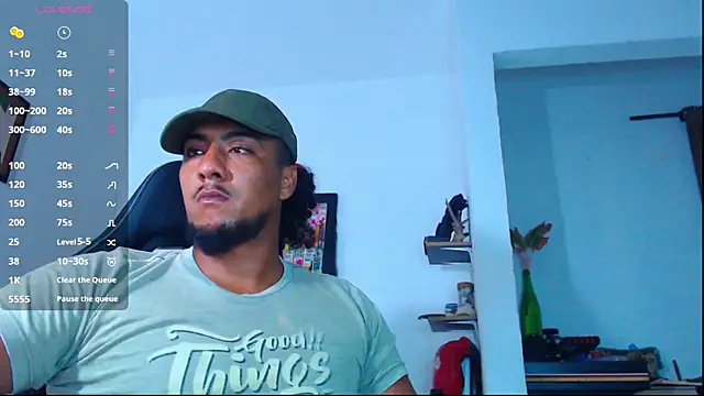 yosoy enzo2020 online show from October 2025 03:20:02 AM