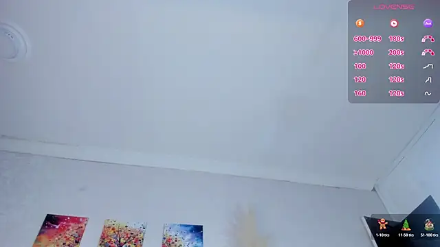 paulinasaeEnz online show from November 2025 12:41:02 PM