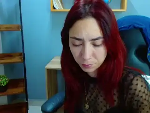 Erika Stevens online show from December 2024 02:53:01 PM