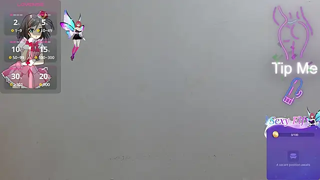 Erika Stevens online show from February 2025 12:52:02 AM