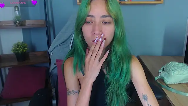 Erika Stevens online show from September 2025 04:39:02 PM