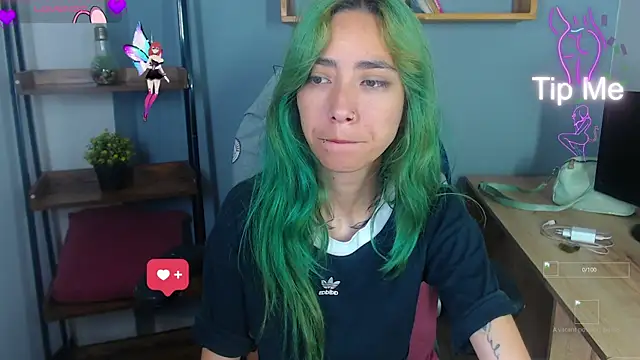 Erika Stevens online show from September 2025 04:29:02 PM