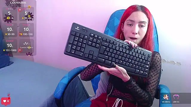 Snapshot of Erika_Stevens chatting on February 2026 03:37:02 PM Erika Stevens online show from February 2026 03:37:02 PM