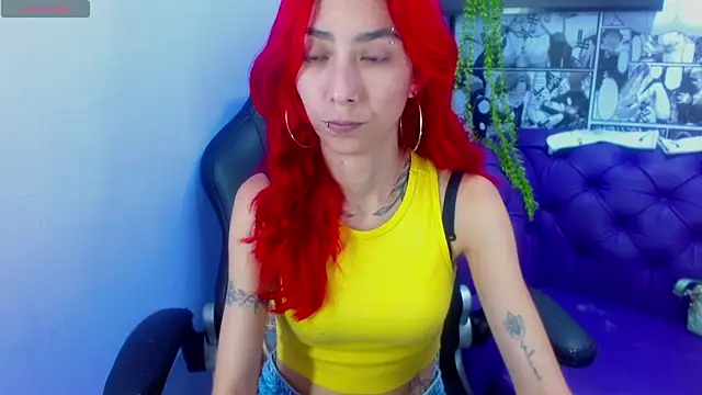 Snapshot of Erika_Stevens chatting on February 2026 04:25:02 PM Erika Stevens online show from February 2026 04:25:02 PM