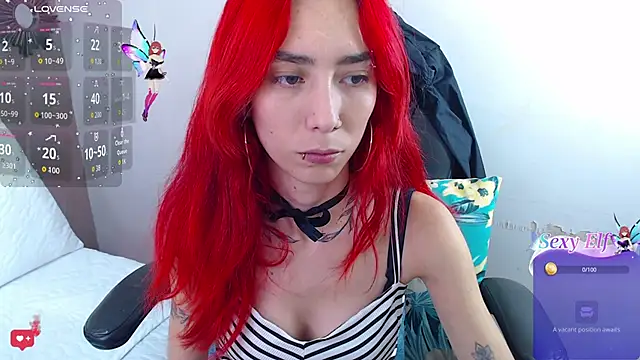 Snapshot of Erika_Stevens chatting on February 2026 11:15:02 PM Erika Stevens online show from February 2026 11:15:02 PM