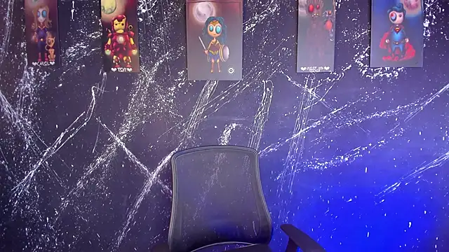 JacksonMuller  online show from September 2025 01:12:01 PM