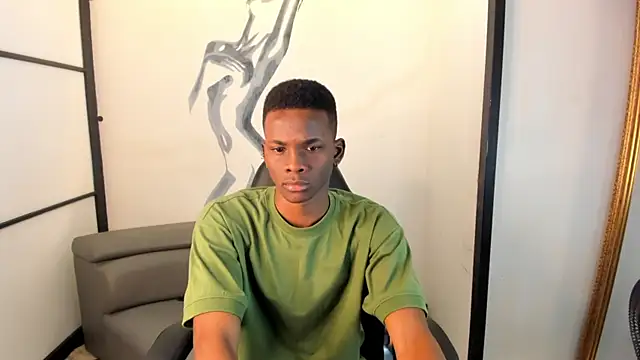 JacksonMuller  online show from October 2025 12:58:01 PM