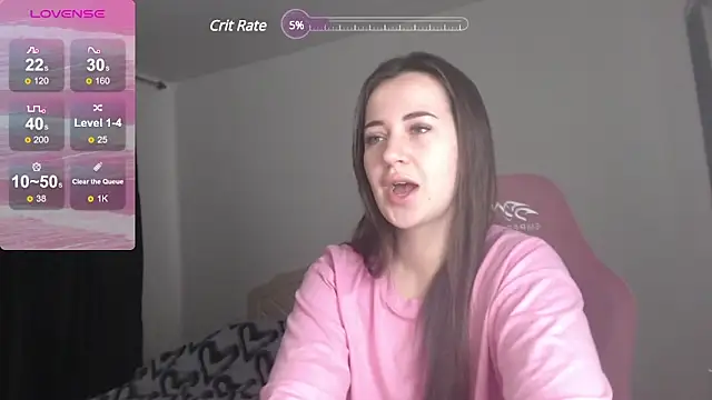 SweetieKendl online show from December 2024 10:28:02 AM