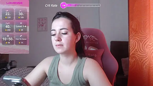 SweetieKendl online show from February 2025 08:17:01 AM