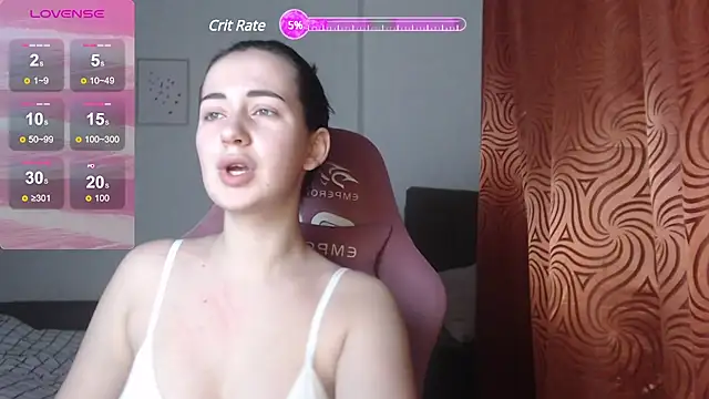 SweetieKendl online show from February 2025 10:18:02 PM