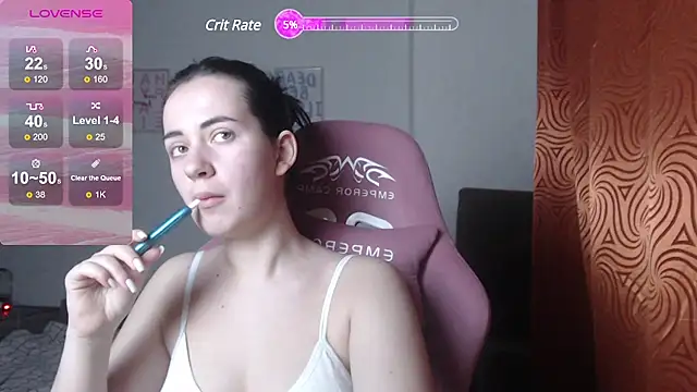 SweetieKendl online show from February 2025 06:52:02 PM