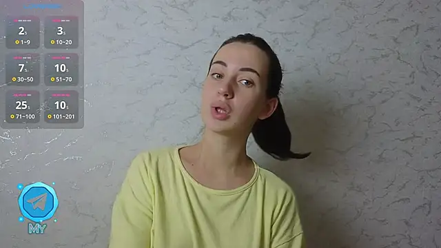 SweetieKendl online show from November 2025 09:47:01 PM