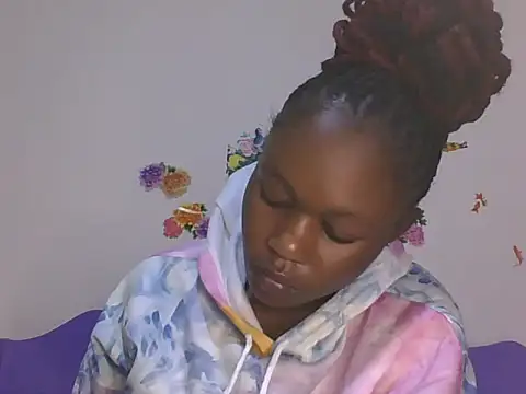 tanishacute online show from January 2025 09:23:02 PM