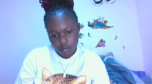 tanishacute online show from February 2025 08:42:01 PM