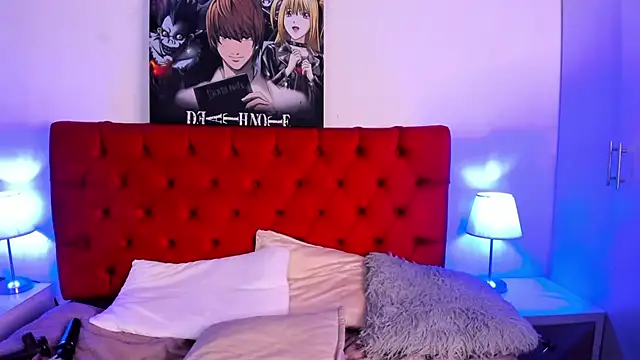 Abbyy Brooks online show from March 2025 07:10:01 AM