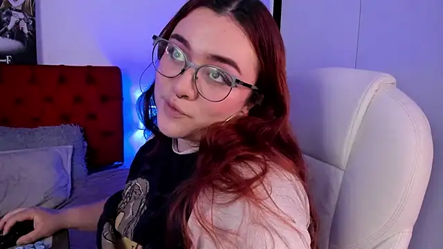 Abbyy Brooks online show from March 2025 10:14:02 AM