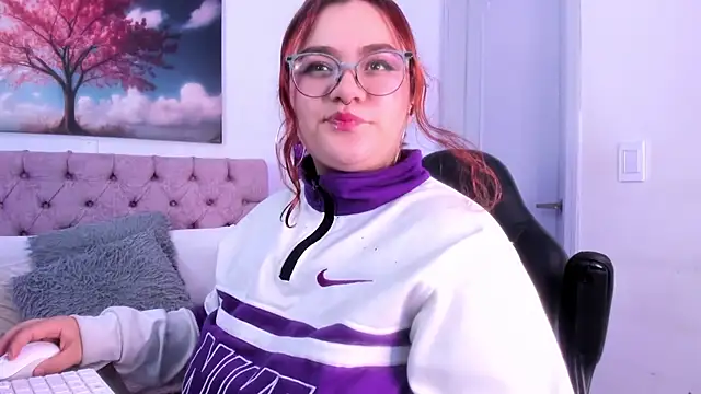 Abbyy Brooks online show from March 2025 02:01:02 AM