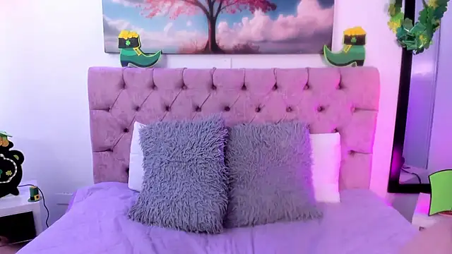 Abbyy Brooks online show from March 2025 07:59:01 PM