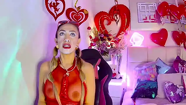 EvelinaGrey online show from February 2026 09:39:01 AM