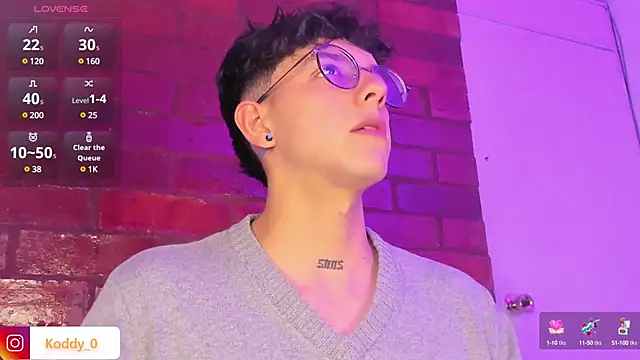 koddy 0 online show from December 2024 01:50:01 AM