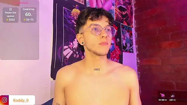 koddy 0 online show from March 2025 01:43:01 AM