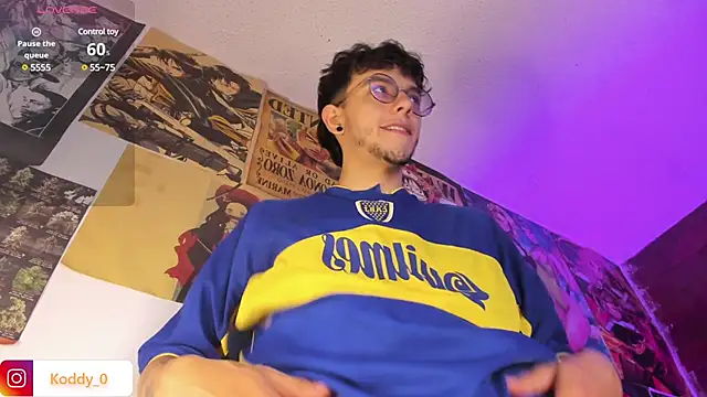 koddy 0 online show from March 2025 09:01:02 PM