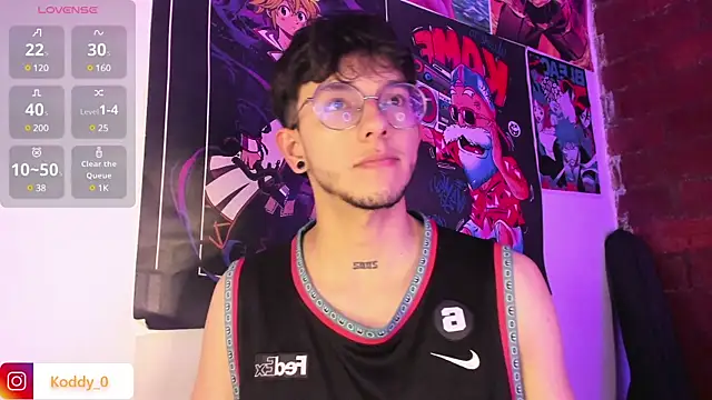 koddy 0 online show from March 2025 05:21:02 AM