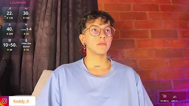 koddy 0 online show from September 2025 12:23:02 AM