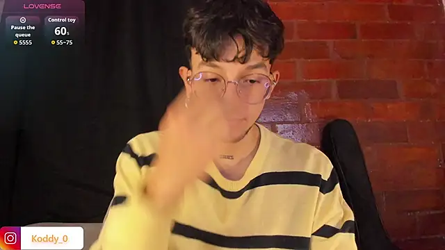 koddy 0 online show from November 2025 11:59:02 PM